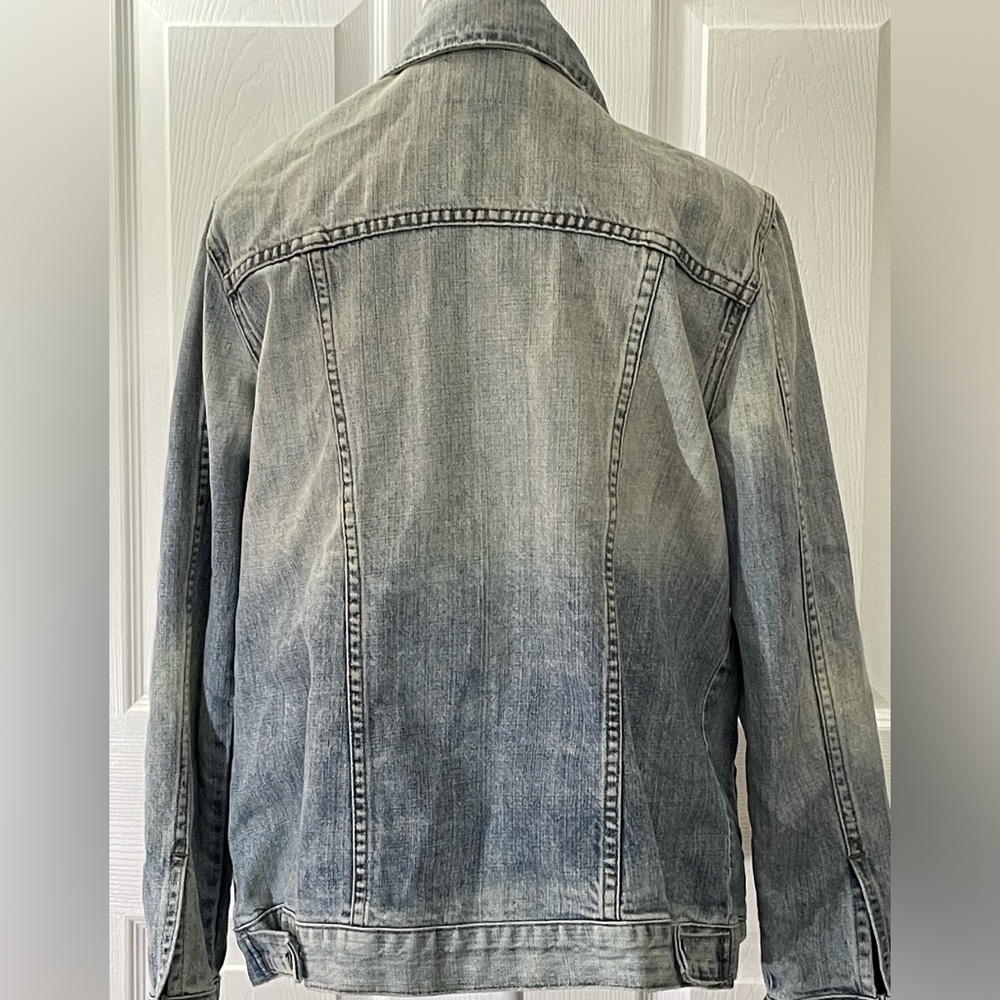 Rails Brand Jean Jacket In Size Small - image 3